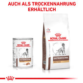 Royal Canin Gastrointestinal High Fibre Mousse Dosen