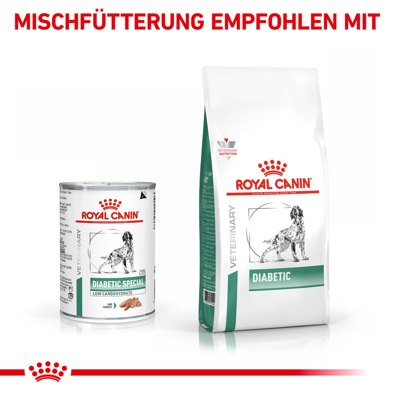Royal Canin Diabetic Special Low Carbohydrate Nassfutter