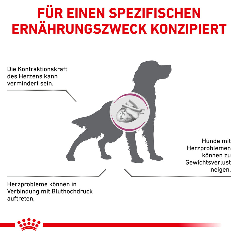 Royal Canin Cardiac Dosenfutter für Hunde