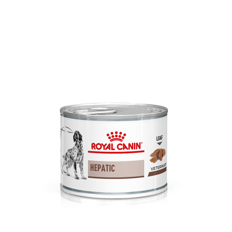 Royal Canin Hepatic Dosenfutter für Hunde