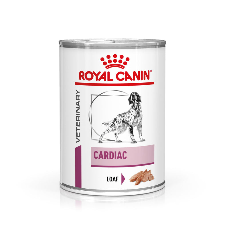 Royal Canin Cardiac Dosen Nassfutter für Hunde