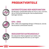 Royal Canin Cardiac Dosen Nassfutter für Hunde