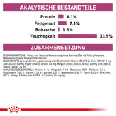 Royal Canin Cardiac Dosen Nassfutter für Hunde
