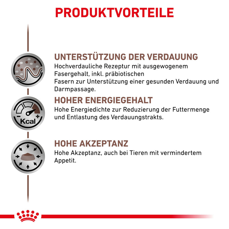Royal Canin Gastrointestinal Hundefutter