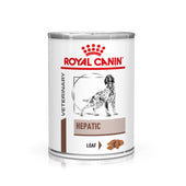 Royal Canin Hepatic Hund Nassfutter in Dosen