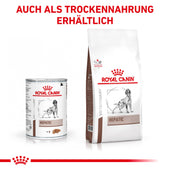 Royal Canin Hepatic Hund Nassfutter in Dosen