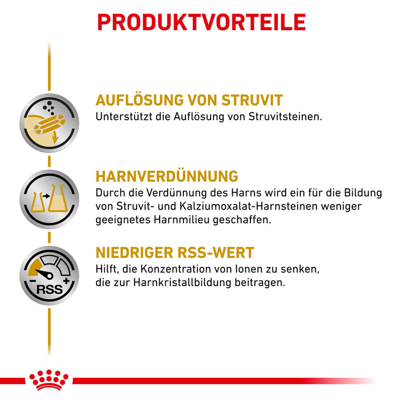 Royal Canin Urinary S/O Mousse Hund Dosen