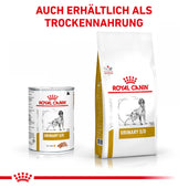 Royal Canin Urinary S/O Mousse Hund Dosen