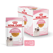 Royal Canin Kitten in Gelee Frischebeutel