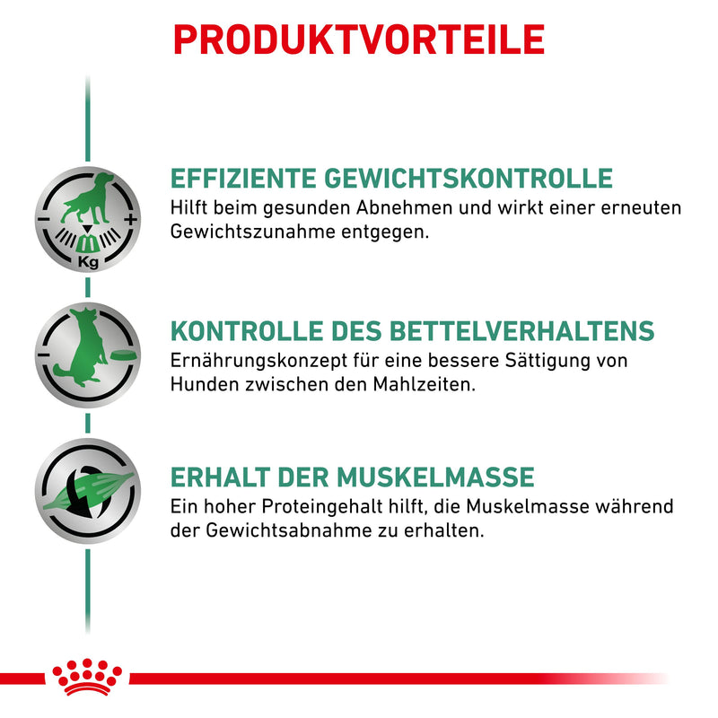 Royal Canin Satiety Weight Management Hund Dosenfutter Hund