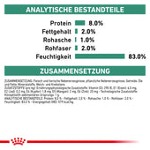 Royal Canin Satiety Weight Management Hund Dosenfutter Hund