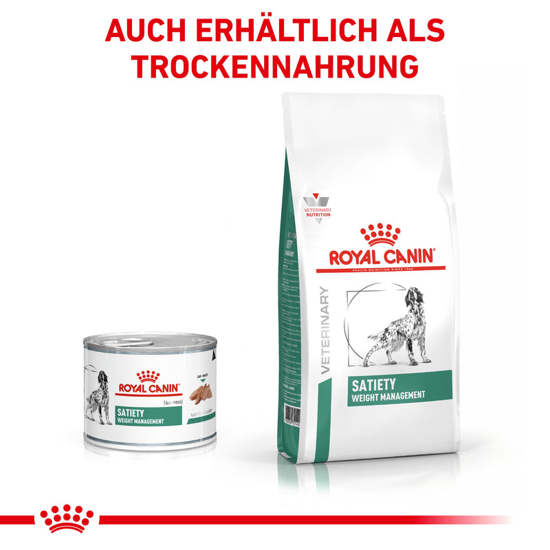 Royal Canin Satiety Weight Management Dosenfutter für Hunde