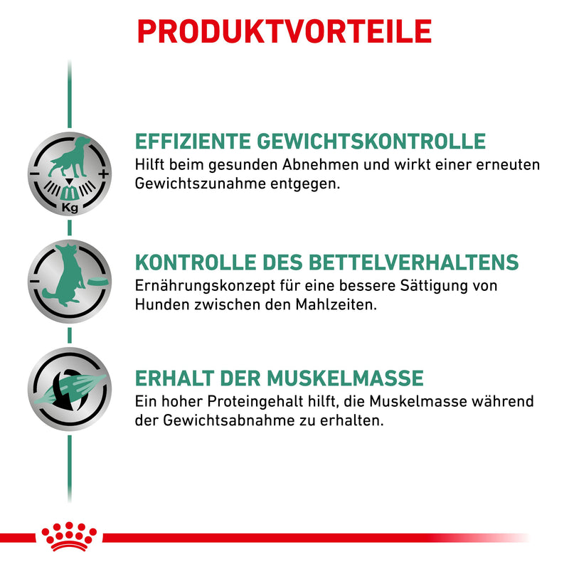 Royal Canin Satiety Weight Management Dosenfutter für Hunde