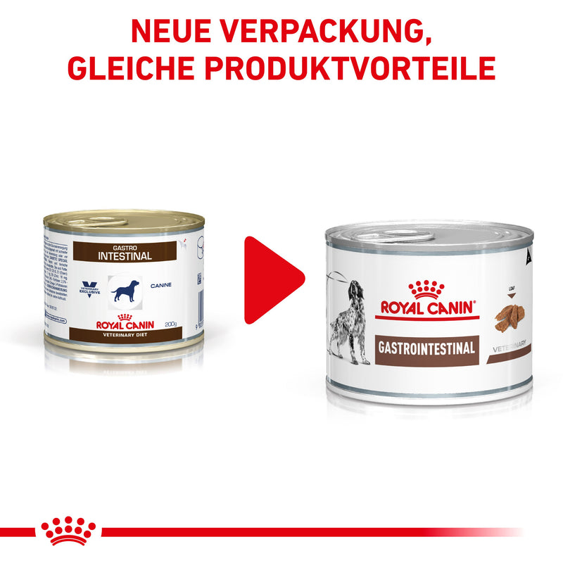 Royal Canin Gastrointestinal Dosenfutter für Hunde