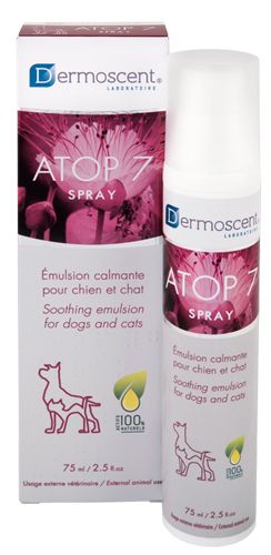 Selectavet Dermoscent ATOP 7 Hydra Spray