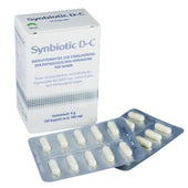 Dechra Synbiotic DC Kapseln für Hunde
