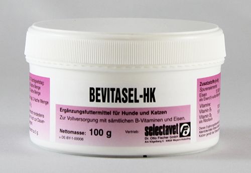 Selectavet Bevitasel-HK für Hund und Katze