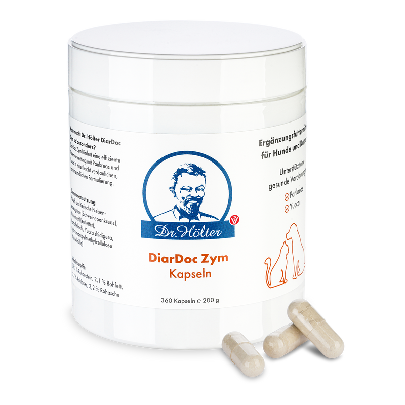 Dr. Hölter DiarDoc Zym Verdauungsenzyme