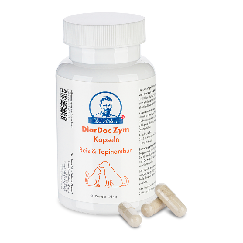 Dr. Hölter DiarDoc Zym Verdauungsenzyme
