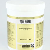 Selectavet Equi Biosel Pferd für natürliches Hufwachstum