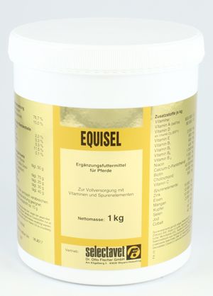 Selectavet Equisel Pferd