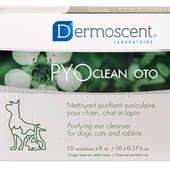 Selectavet Dermoscent PYOclean Oto für Hunde