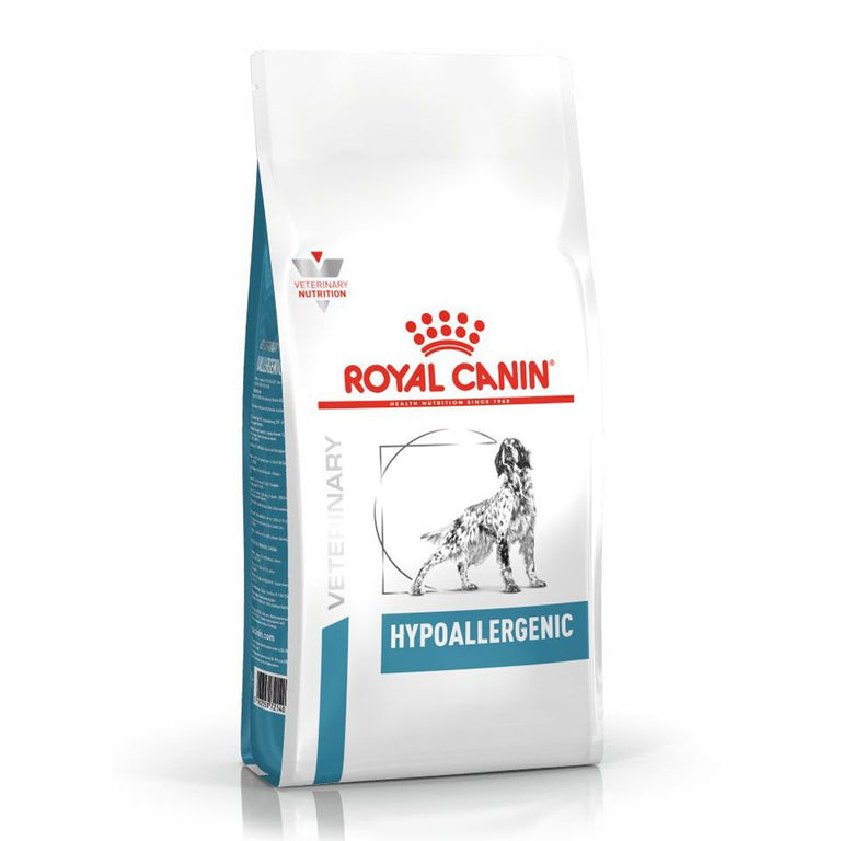 Royal Canin Haut- und Allergikerfutter im neuen Design Card Image
