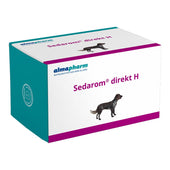 almapharm Sedarom direkt H für Hunde