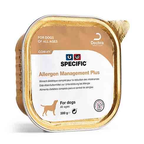 Specific COW-HY Allergen Management für Hunde