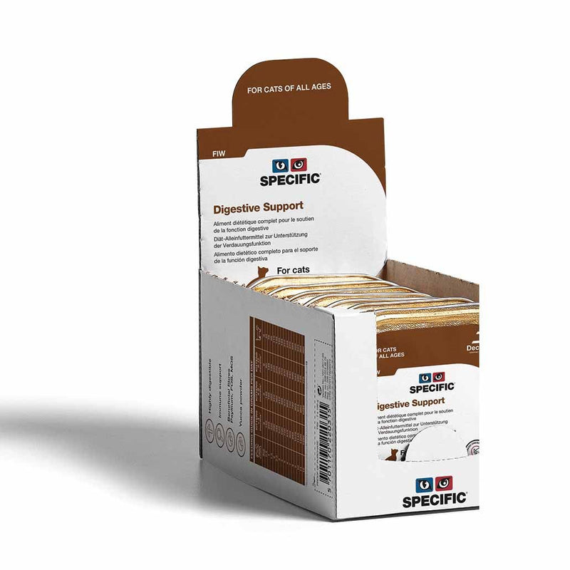 Specific FIW Digestive Support Feuchtfutter für Katzen