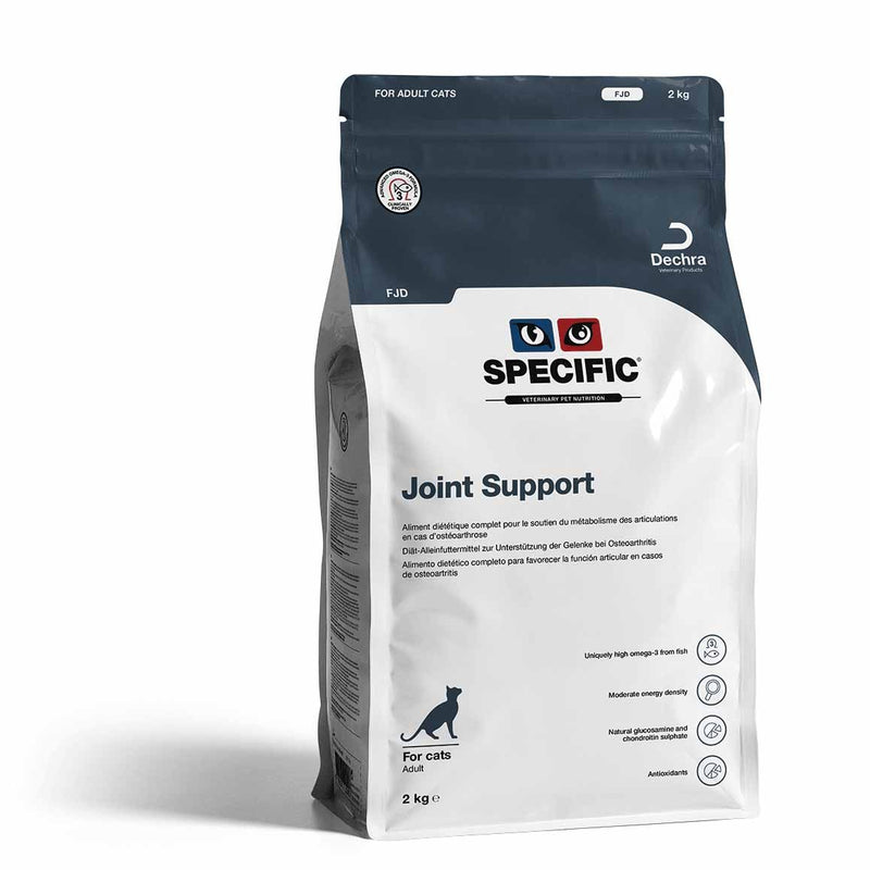Specific FJD Joint Support Trockenfutter für Katzen