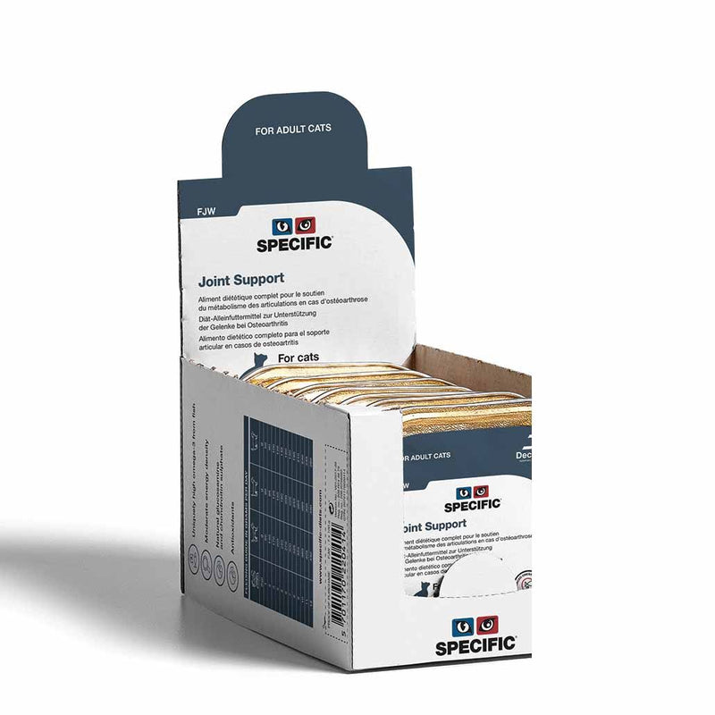 Specific FJW Joint Support Nassfutter für Katzen