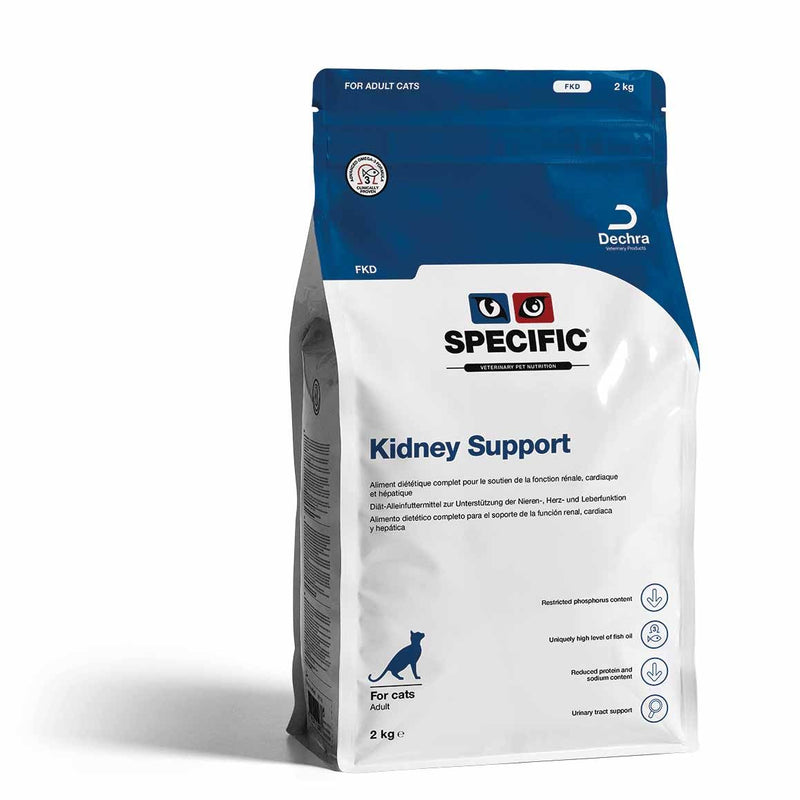 Specific FKD Kidney Support Trockenfutter für Katzen