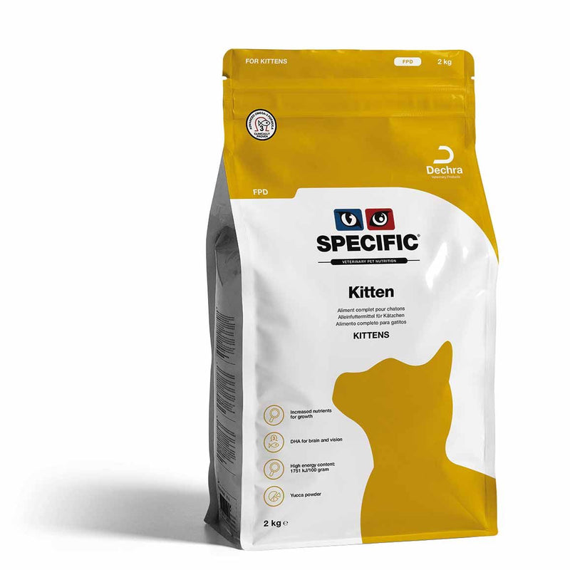 Specific FPD Kitten Trockenfutter