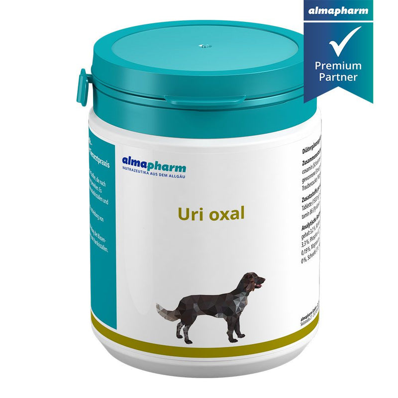 almapharm astoral Uri oxal für Hunde