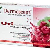 Selectavet Uti-Zen Hund + Katze Kautabletten