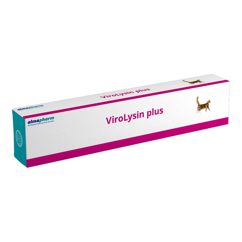 almapharm astorin ViroLysin plus für Katzen