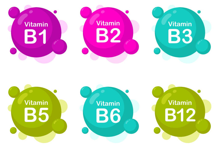Vitamin B Komplex