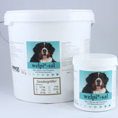 Selectavet Welpi-SAL- Mineralfutter für Hunde
