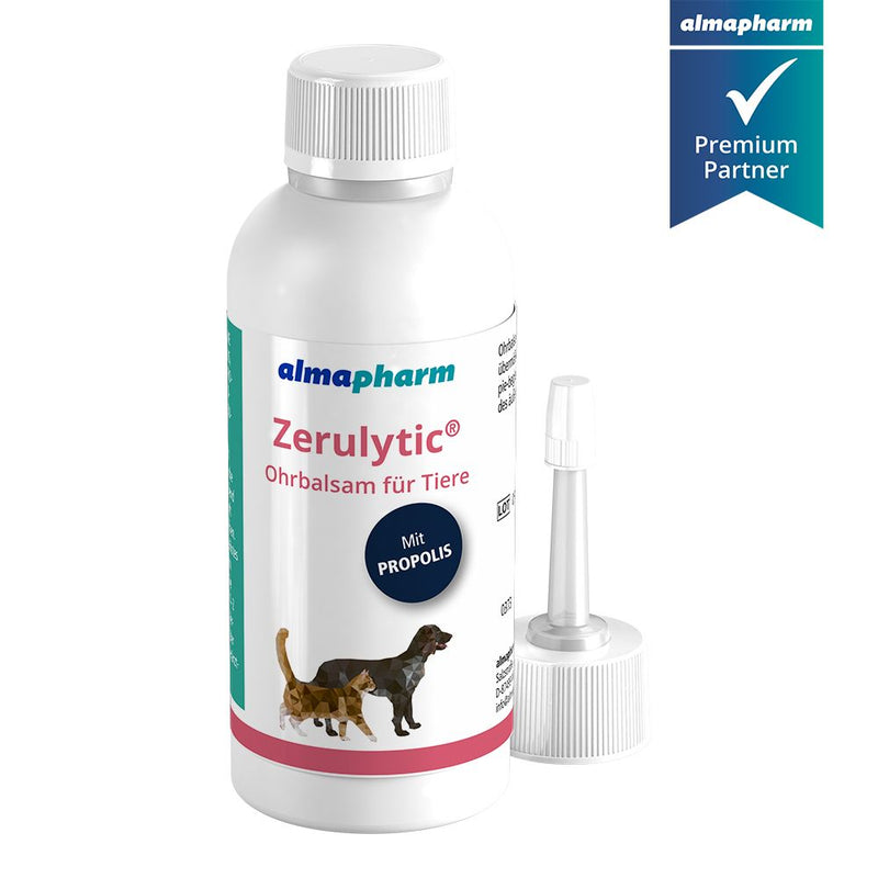 almapharm Zerulytic Ohrbalsam für Tiere