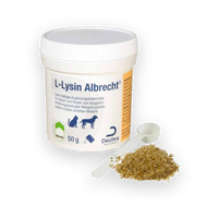 Dechra L-Lysin für Hund und Katze