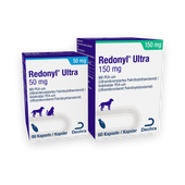 Dechra Redonyl Ultra Kapseln Hund und Katze