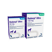 Dechra Redonyl Ultra Kapseln Hund und Katze