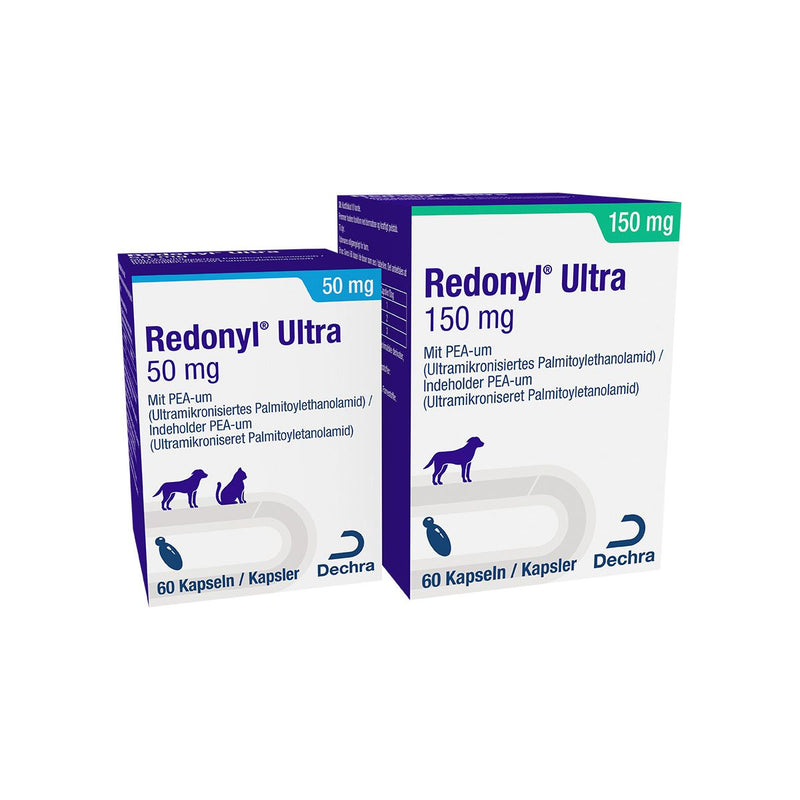 Dechra Redonyl Ultra Kapseln Hund und Katze