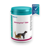 almapharm Almazyme Tabs für Hund + Katze