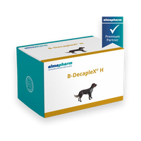almapharm B-DecapleX H für Hunde