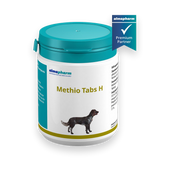 almapharm Methio Tabs H für Hunde