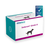 almapharm Sedarom direkt H für Hunde