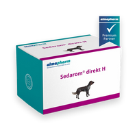 almapharm Sedarom direkt H für Hunde