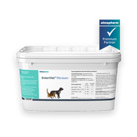 almapharm EnteriVet fibrosan für Hunde und Katzen
